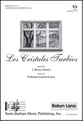 Los Cristales Turbios SA choral sheet music cover